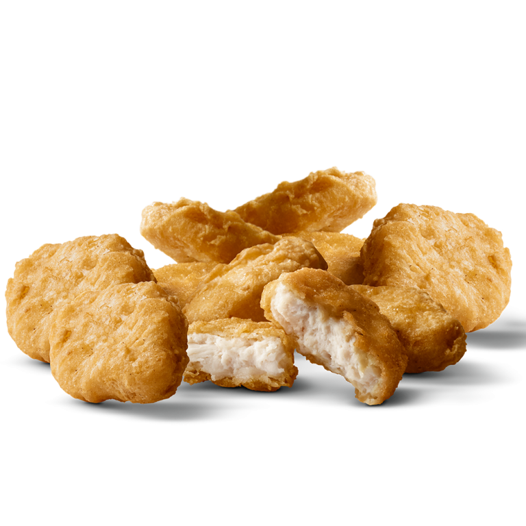 Chicken McNuggets - McDonald’s Suriname