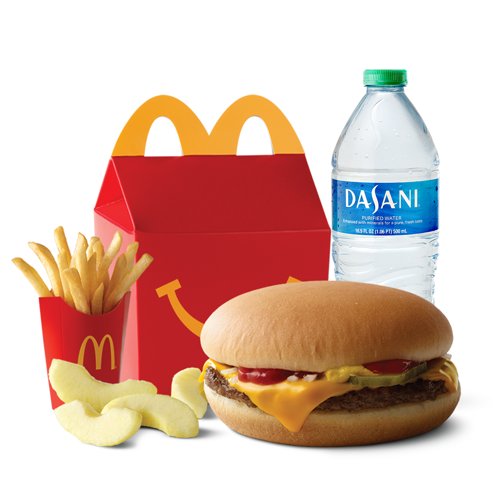 Happy Meal Mcdonalds Suriname