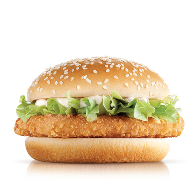 McChicken® Spicy - McDonald’s Suriname