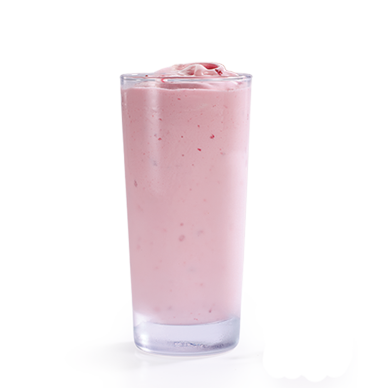 Strawberry Shake McDonald’s Suriname